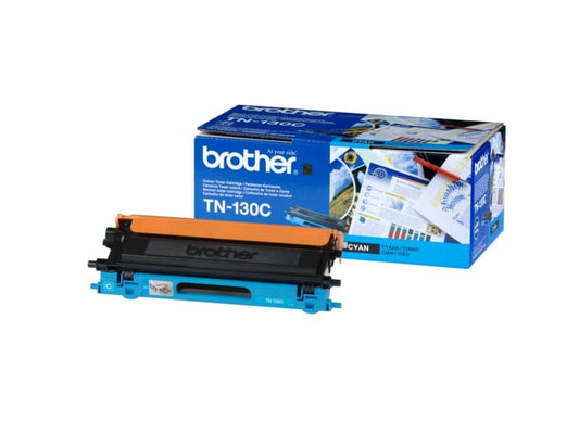 Toner 130 Brother ciano  TN-130C