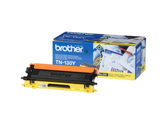 Toner 130 Brother giallo  TN-130Y