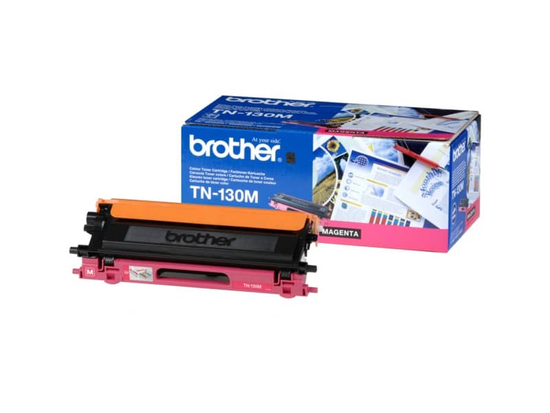 Toner 130 Brother magenta  TN-130M