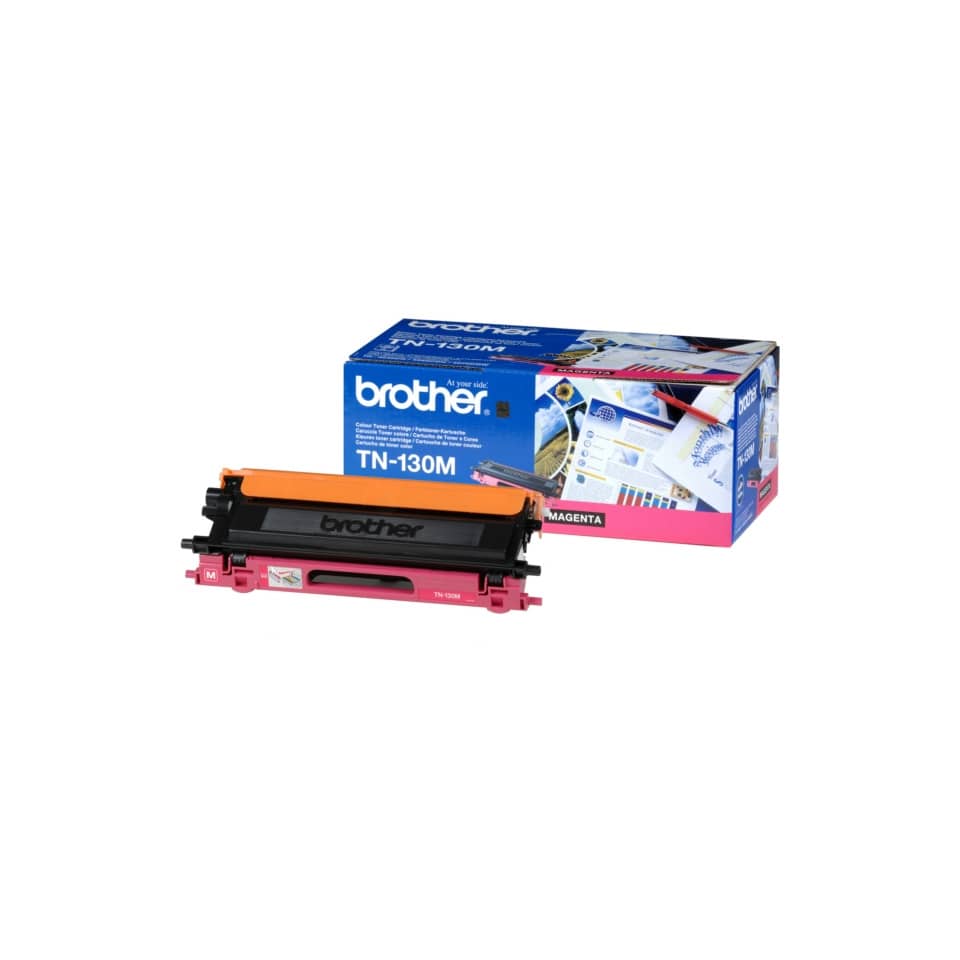 Toner 130 Brother magenta  TN-130M