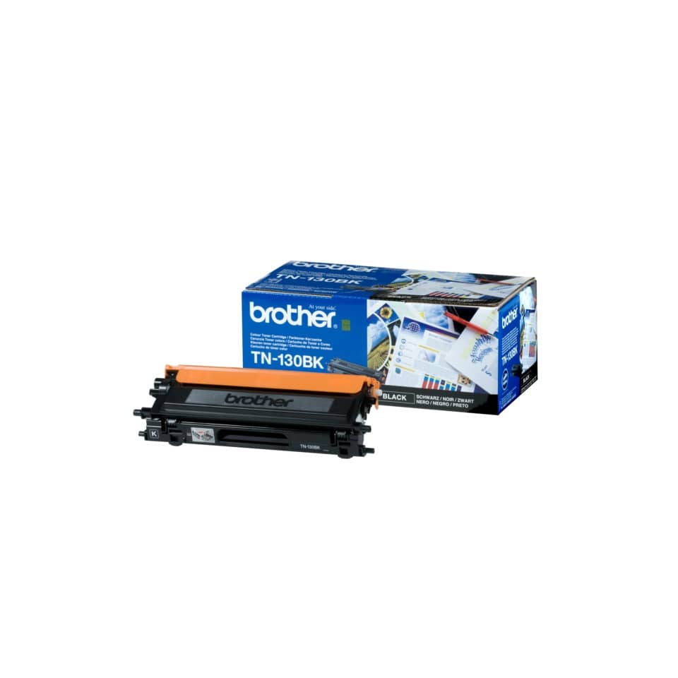 Toner 130 Brother nero  TN-130BK