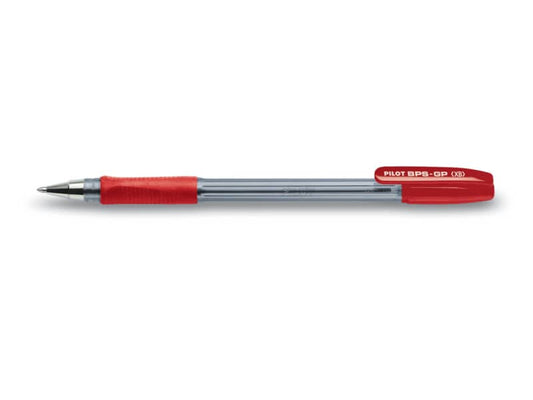 Penna a sfera Pilot BPS-GP 1,6 mm rosso 001697