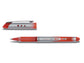 Roller a inchiostro liquido Pilot V BALL punta 0,7 mm rosso M 011272