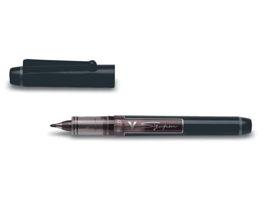 Pennarello Pilot V SIGN PEN 2 mm nero 001500