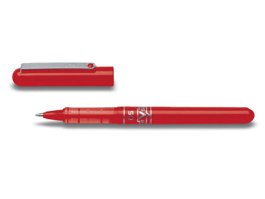 Roller Pilot V Ball 0,5 mm rosso  011212