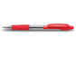 Penna a sfera a scatto Pilot Super Grip 0,7 mm rosso 001533