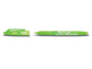 Penna a sfera cancellabile Pilot Frixion Ball punta 0,7 mm verde chiaro 006606