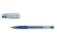 Roller gel ricaricabile Pilot G-TECH C 4 Begreen punta 0,4 mm blu 040031