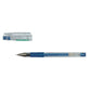 Roller gel ricaricabile Pilot G-TECH C 4 Begreen punta 0,4 mm blu 040031