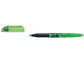 Evidenziatore a penna cancellabile Pilot Frixion Light - tratto 3,3 mm - verde 009140