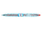 Penna roller gel a scatto Pilot B2P Begreen punta media 0,7 mm rosso 040182