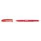 Sfera cancellabile Pilot Frixion Point 0,5 mm rosso 006415