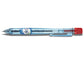Penna a sfera ricaricabile Pilot B2P Begreen punta media 0,7 mm rosso 040327