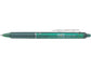 Penna a sfera cancellabile Pilot Frixion Ball Clicker 0,7 mm verde 006793