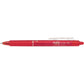Penna a sfera cancellabile Pilot Frixion Ball Clicker 0,7 mm rosso 006792