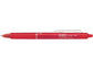 Penna a sfera cancellabile Pilot Frixion Ball Clicker 0,7 mm rosso 006792