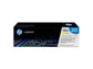 Toner 125A HP giallo  CB542A