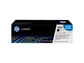 Toner 125A HP nero  CB540A
