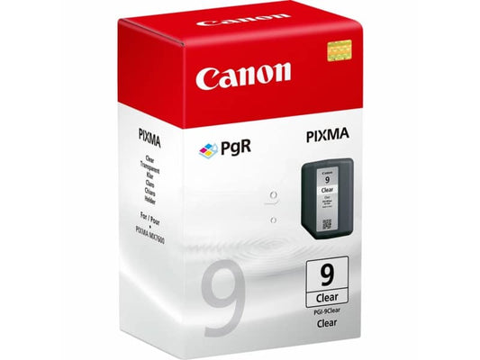 Cartuccia inkjet Clear PGI-9 Canon 2442B001