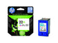 Cartuccia inkjet 22XL HP 3 colori  C9352CE