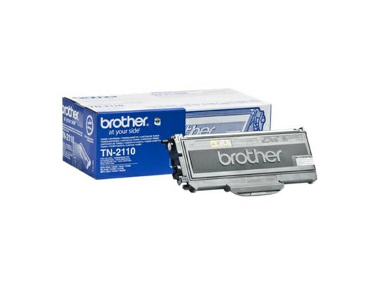 Toner 2100 Brother nero  TN-2110