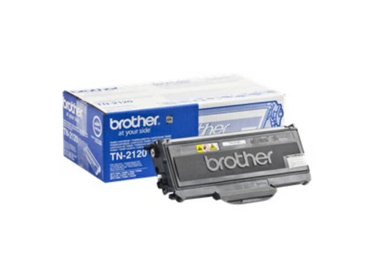 Toner alta resa 2100 Brother nero TN-2120