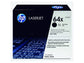 Toner alta capacità 64X HP nero  CC364X