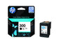 Cartuccia inkjet con inchiostro Vivera 300 HP nero CC640EE