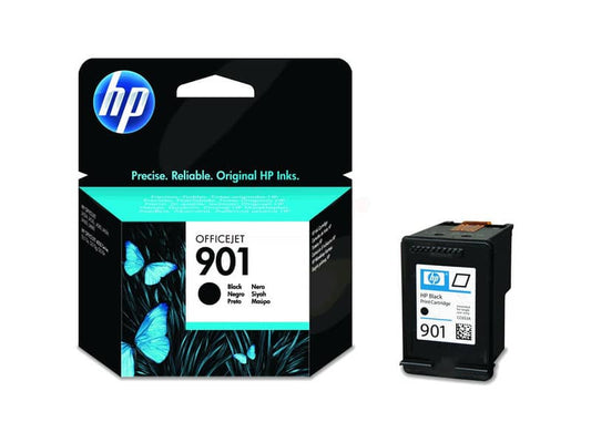 Cartuccia inkjet 901 HP nero CC653AE