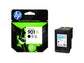 Cartuccia inkjet 901XL HP nero  CC654AE