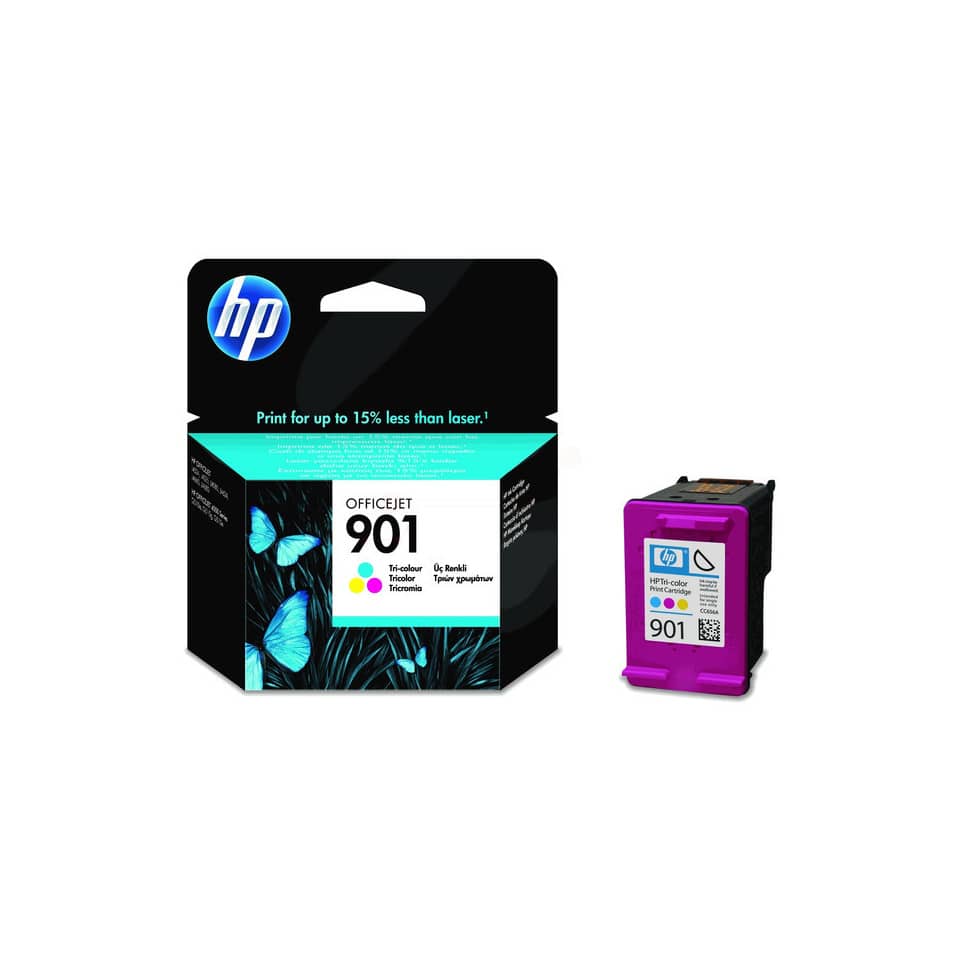 Cartuccia inkjet 901 HP 3 colori  CC656AE
