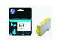 Cartuccia inkjet 364 HP giallo  CB320EE