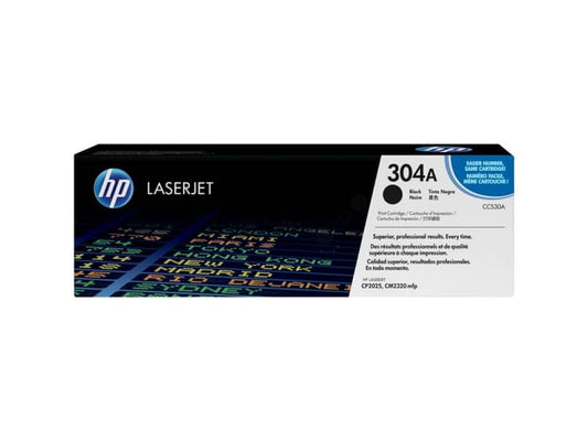 Toner 304A HP nero  CC530A