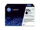 Toner alta capacità 05X HP nero  CE505X
