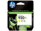 Cartuccia inkjet 920XL HP giallo  CD974AE