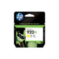 Cartuccia inkjet 920XL HP giallo  CD974AE