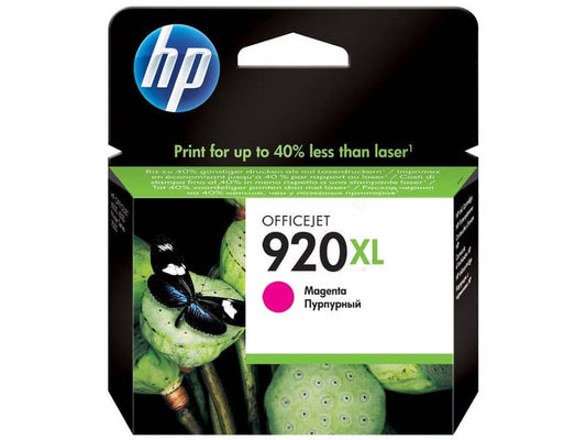 Cartuccia inkjet 920XL HP magenta  CD973AE