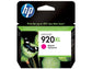 Cartuccia inkjet 920XL HP magenta  CD973AE