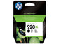 Cartuccia inkjet 920XL HP nero  CD975AE
