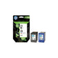 Cartucce inkjet blister 21/22 HP nero +tricromia Conf. 2 - SD367AE