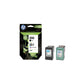 Cartucce inkjet blister 350/351 HP nero 3 colori Conf. 2 - SD412EE