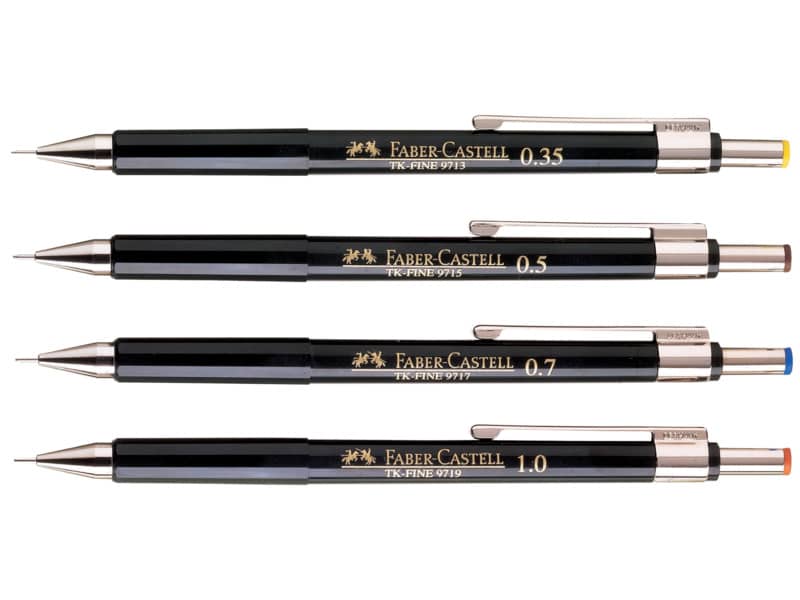Portamine Faber-Castell TK Fine 9715 0,5 mm 136500