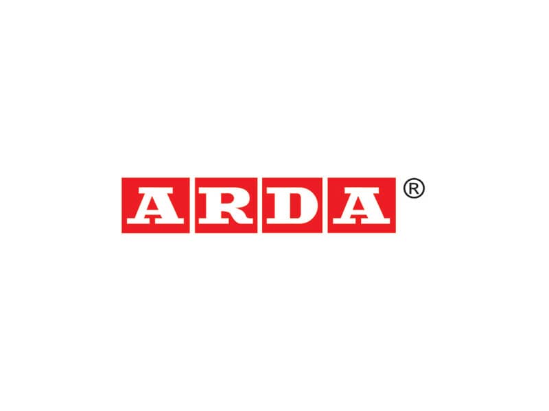 Riga ARDA Profil alluminio 50cm  18250