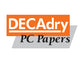 Carta pergamenata Decadry Linea Corporate A3 champagne 165 g/m² Conf. 25 fogli - T105027