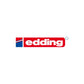 Marcatore permanente edding 800 punta scalpello 4-12 mm rosso 4-800002