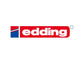 Marcatore permanente edding 2200 C punta scalpello 1-5 mm rosso 4-2200C002