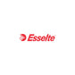 Raccoglitore Esselte Meeting a 4 anelli tondi 30mm cartone rivestito in PP nero 22x30cm dorso 4cm - 395792700