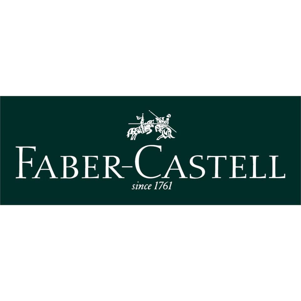 Roller ad inchiostro liquido Faber-Castell 0,5 mm nero 348502