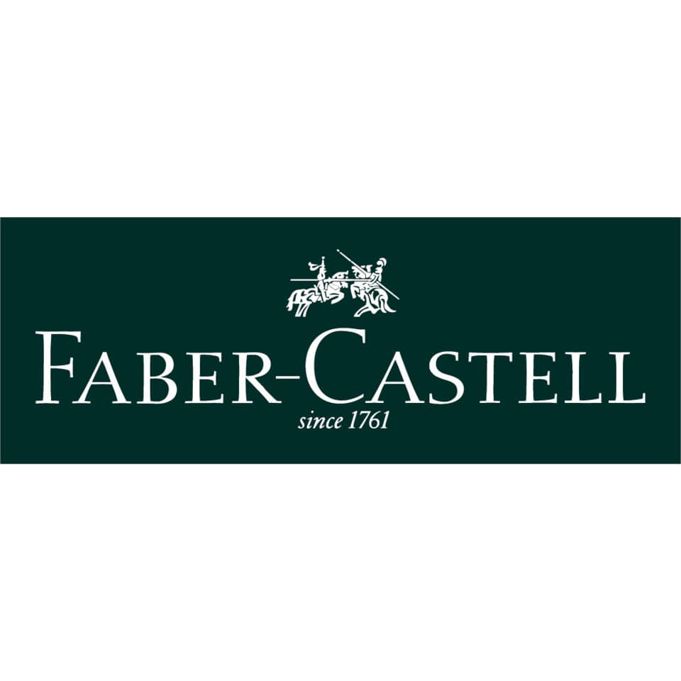 Matita di grafite Faber-Castell Goldfaber 1221 2B 112502