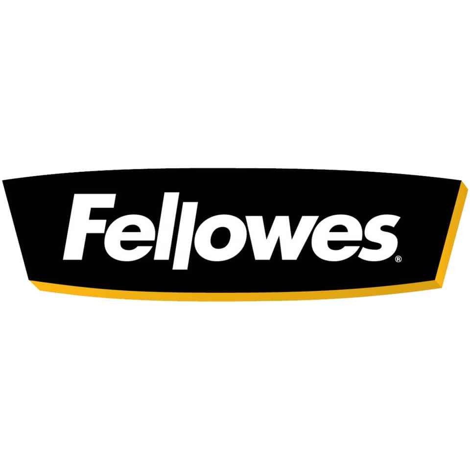 Copertine per rilegatura FELLOWES Delta goffrate cartoncino giallo A4 250 g/m² conf. 100 pezzi - 5370503